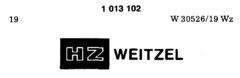 HZ WEITZEL