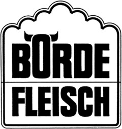 BÖRDEFLEISCH