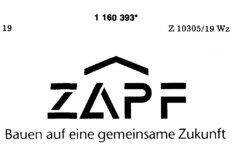 ZAPF Bauen auf eine gemeinsame Zukunft