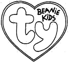 ty BEANIE KIDS