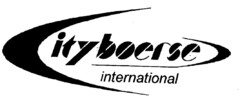 Cityboerse international