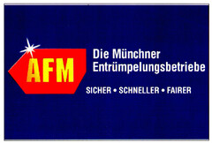 AFM Die Münchner Entrümpelungsbetriebe