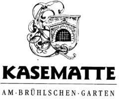 KASEMATTE AM·BRÜHLSCHEN·GARTEN