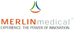 MERLIN medical EXPERIENCE. THE POWER OF INNOVATION.