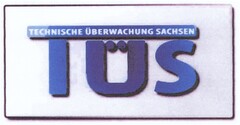 TECHNISCHE ÜBERWACHUNG SACHSEN TÜS