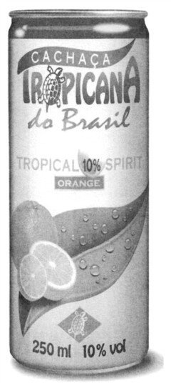 TROPICANA da Brasil