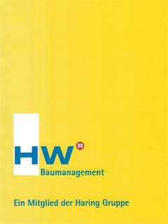 HW Baumanagement Ein Mitglied der Haring Gruppe