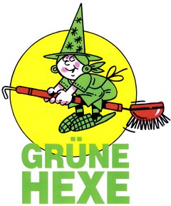 GRÜNE HEXE