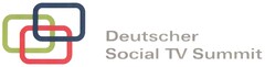 Deutscher Social TV Summit