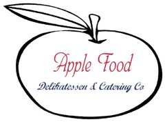 Apple Food Delikatessen & Catering Co