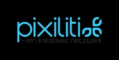 pixiliti  - ein kreatives netzwerk