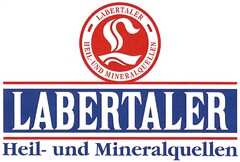 LABERTALER - HEIL- UND MINERALQUELLEN - LABERTALER Heil- und Mineralquellen