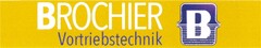 BROCHIER Vortriebstechnik