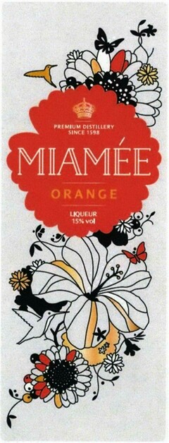 MIAMÈE ORANGE