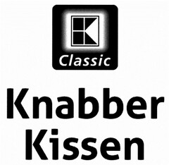 Knabber Kissen