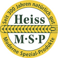 Heiss MSP Moderne Spezial-Produkte