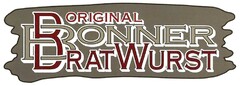 ORIGINAL BONNER BRATWURST