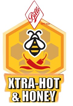 Bille Seit 1930 XTRA-HOT & HONEY