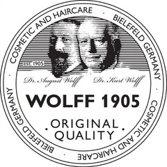 WOLFF 1905 ORIGINAL QUALITY