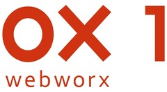 OX 1 webworx