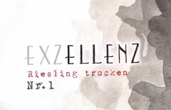 EXZELLENZ Riesling trocken Nr. 1