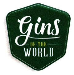Gins OF THE WORLD