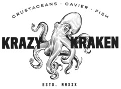 KRAZY KRAKEN