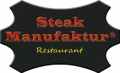 Steak Manufaktur Restaurant
