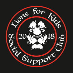 Lions for Kids 2018 Social Support Club