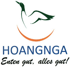 HOANGNGA Enten gut, alles gut!