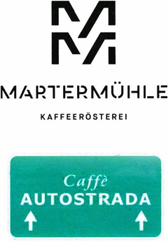 MM MARTERMÜHLE KAFFEERÖSTEREI Caffè AUTOSTRADA