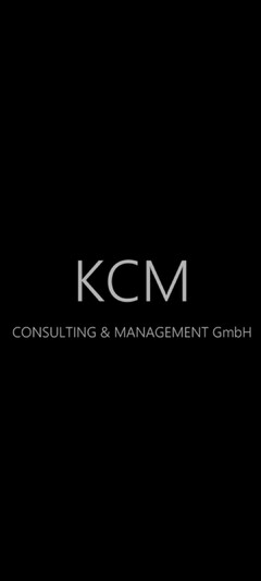 KCM CONSULTING & MANAGEMENT GmbH