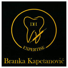 DH EXPERTISE Branka Kapetanović