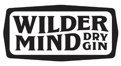 WILDER MIND DRY GIN