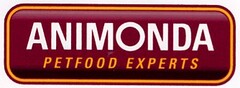 ANIMONDA PETFOOD EXPERTS