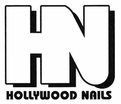 HN HOLLYWOOD NAILS