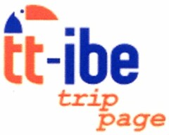 tt-ibe trip page