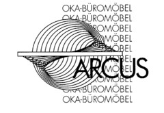 ARCUS OKA-BÜROMÖBEL