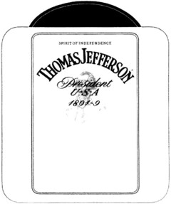 THOMAS JEFFERSON