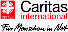 Caritas international Für Menschen in Not