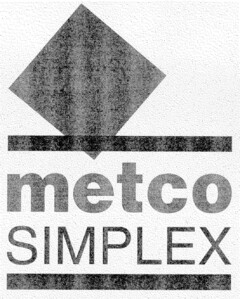 metco SIMPLEX