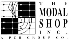 THE MODAL SHOP INC. A PCB GROUP CO.