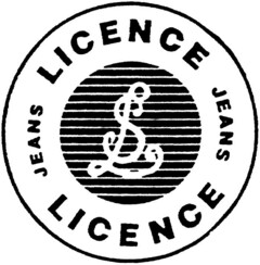 LICENCE JEANS