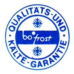 bo frost QUALITÄTS- UND KÄLTE-GARANTIE