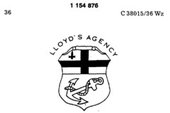 LLOYD'S AGENCY