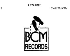 BCM RECORDS