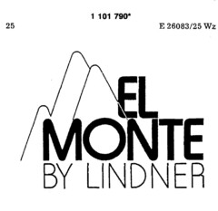 EL MONTE BY LINDNER