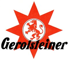 Gerolsteiner