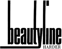 beautyline HARDER