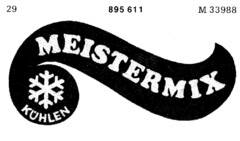 MEISTERMIX KÜHLEN